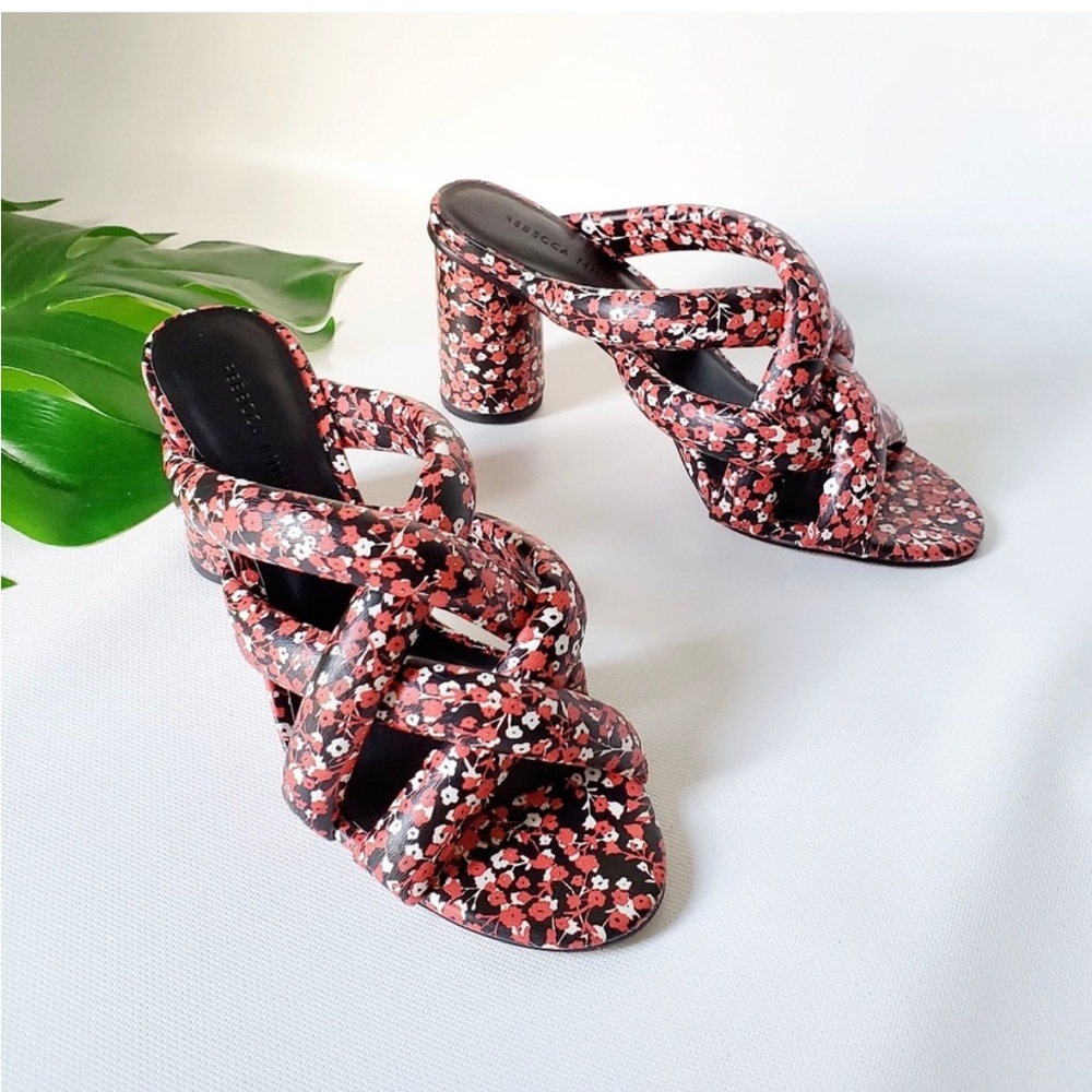 Rebecca Minkoff Amendine Strappy Sandal NWOT